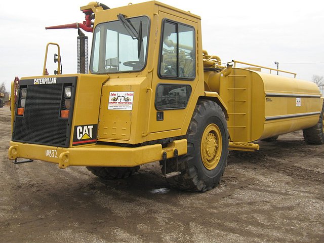 2006 CATERPILLAR 613C II Photo
