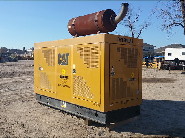 2009 CATERPILLAR SR4 Photo