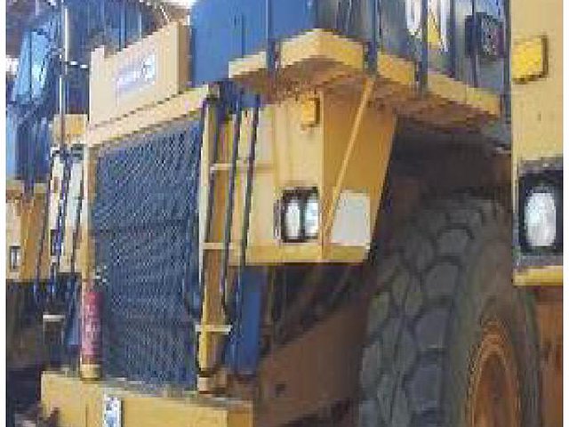 2011 CATERPILLAR 773E Photo