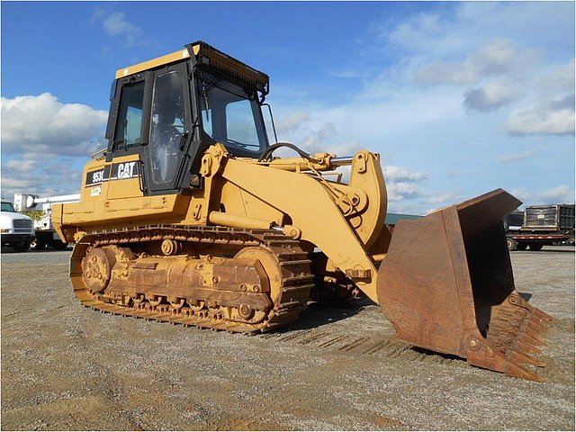 2005 CATERPILLAR 953C Photo