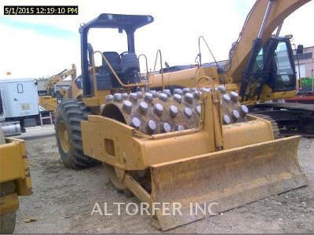 2009 CATERPILLAR CP56 Photo