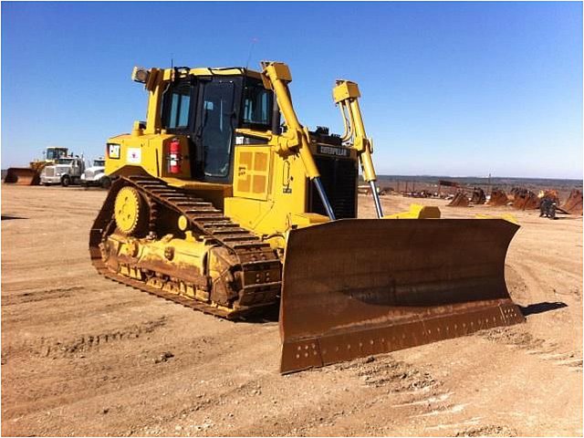 2007 CATERPILLAR D6T XL Photo