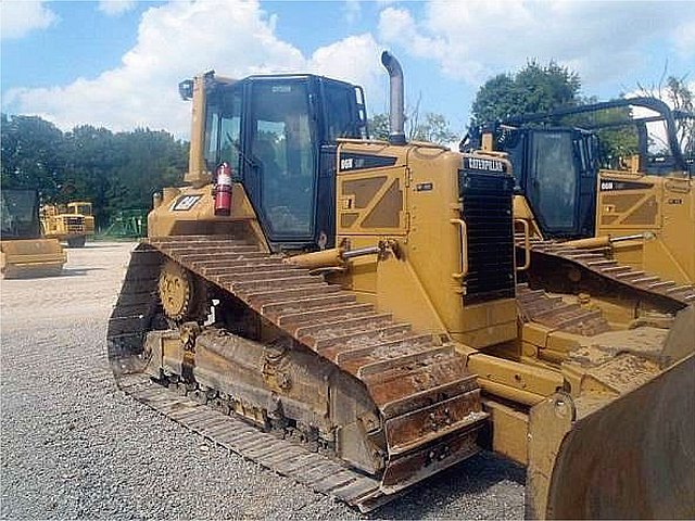 2009 CATERPILLAR D6N LGP Photo
