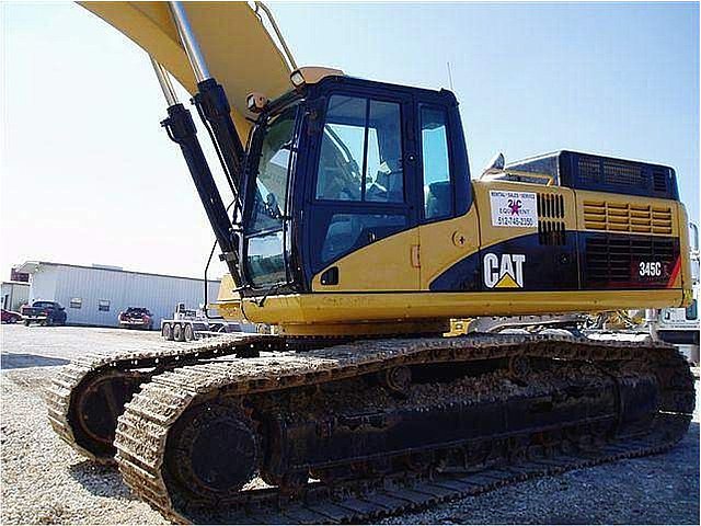 2008 CATERPILLAR 345CL Photo