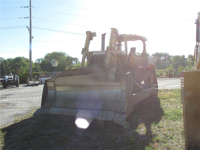 1990 CATERPILLAR D8N Photo