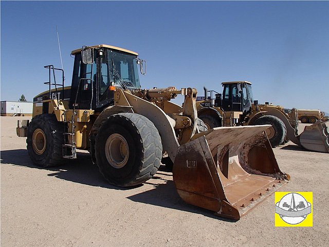 2005 CATERPILLAR 966G Photo