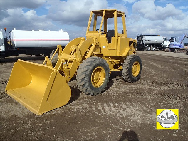 1975 CATERPILLAR 920 Photo