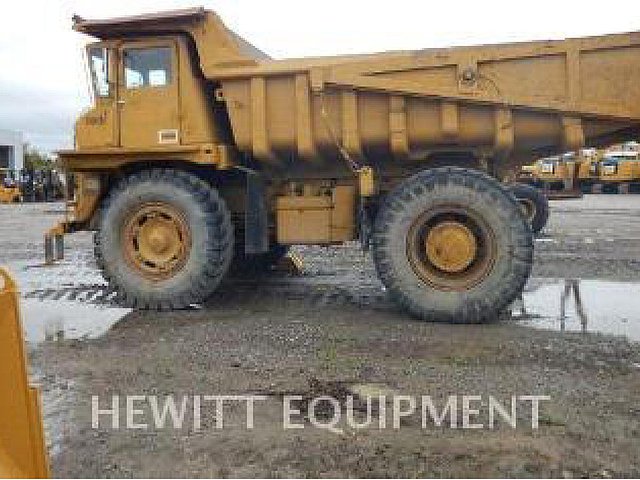 1968 CATERPILLAR 769B Photo
