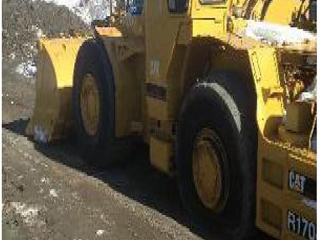 1994 ELPHINSTONE R1700 II Photo