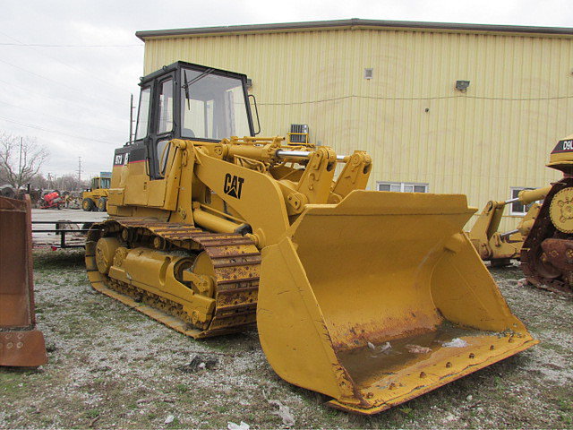 1989 CATERPILLAR 973 Photo