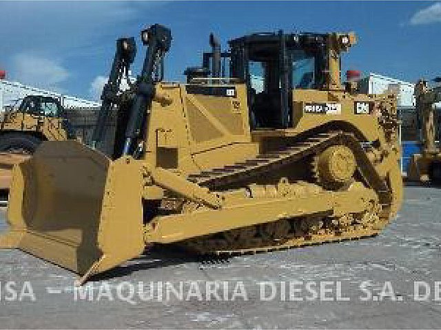 2012 CATERPILLAR D8T Photo