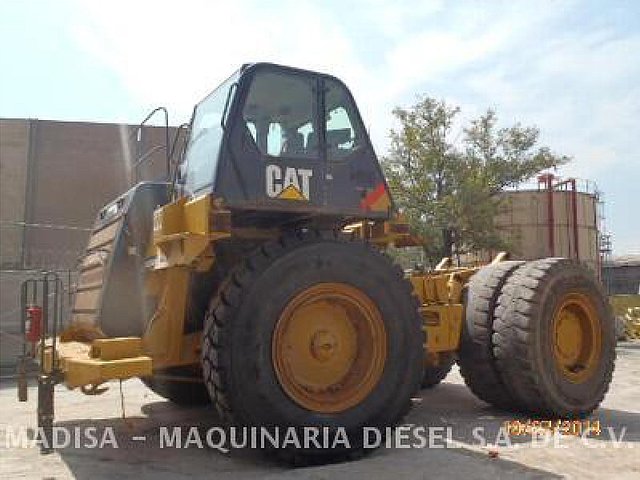 2010 CATERPILLAR 777F Photo