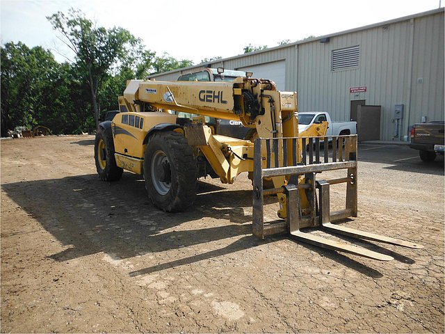 2008 GEHL DL11-55 Photo