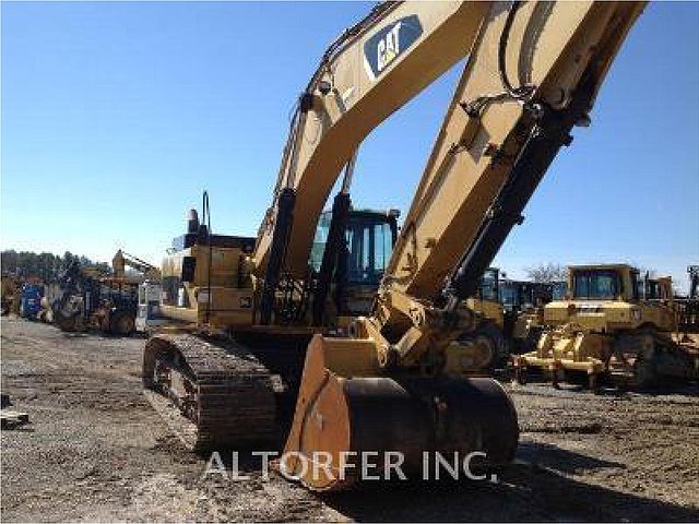 2008 CATERPILLAR 345CL VG Photo