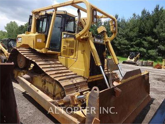 2008 CATERPILLAR D6T LGP Photo