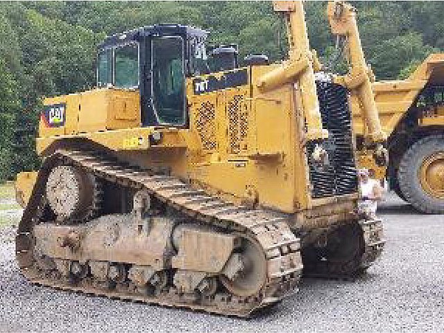 2011 CATERPILLAR D10T Photo