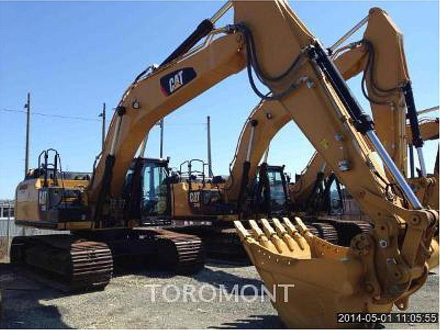 2014 CATERPILLAR 336EL Photo