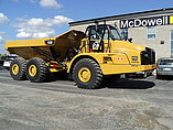 2014 CATERPILLAR 735B Photo #1