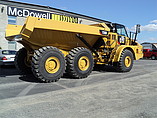 2014 CATERPILLAR 735B Photo #2