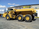 2014 CATERPILLAR 735B Photo #3