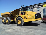 2014 CATERPILLAR 735B Photo #3