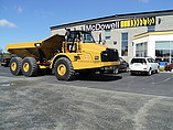 2014 CATERPILLAR 735B Photo #1