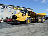 2014 CATERPILLAR 735B Photo #4
