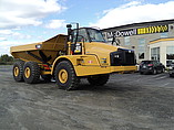 2014 CATERPILLAR 735B Photo #1