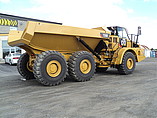2014 CATERPILLAR 735B Photo #3