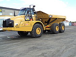 2014 CATERPILLAR 735B Photo #5