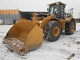 2012 CATERPILLAR 972K Photo #1