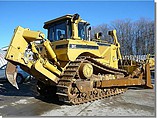 2007 CATERPILLAR D8T Photo #2