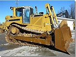 2007 CATERPILLAR D8T Photo #3