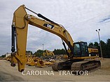 2010 CATERPILLAR 345DL Photo #3