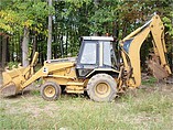 1995 CATERPILLAR 436B Photo #2