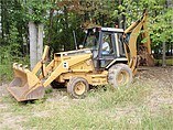1995 CATERPILLAR 436B Photo #3