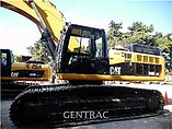 2012 CATERPILLAR 349DL Photo #1