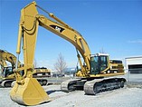 2002 CATERPILLAR 345BL II Photo #2