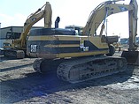 2002 CATERPILLAR 345BL II Photo #5