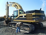 2002 CATERPILLAR 345BL II Photo #10