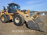 2012 CATERPILLAR 972K Photo #2