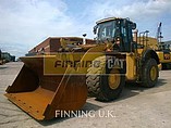 2010 CATERPILLAR 980H Photo #3