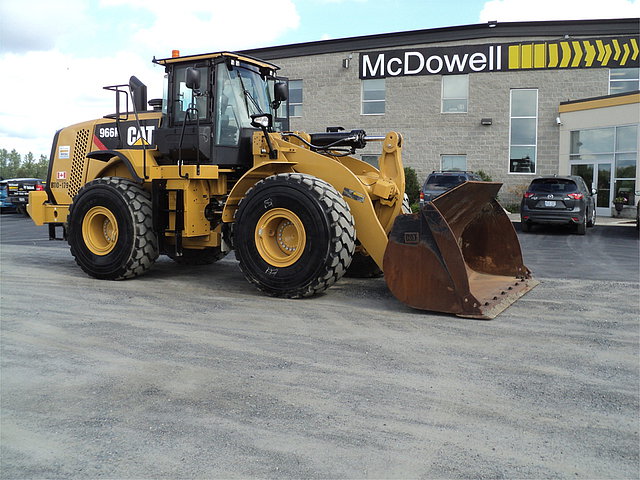 2013 CATERPILLAR 966K Photo
