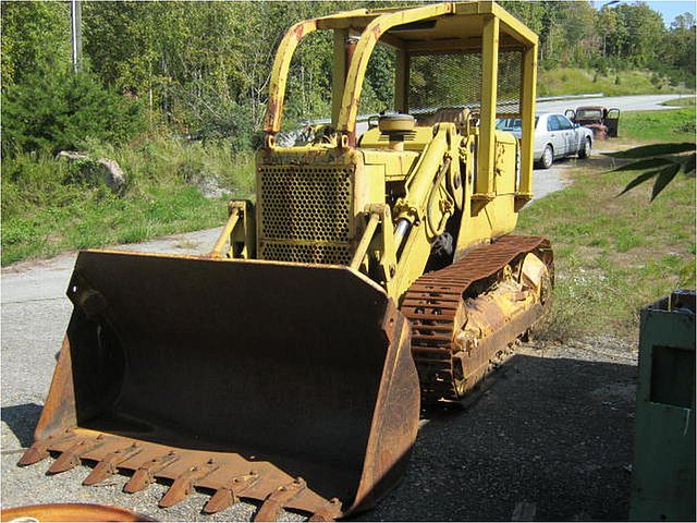 1970 CATERPILLAR 941 Photo
