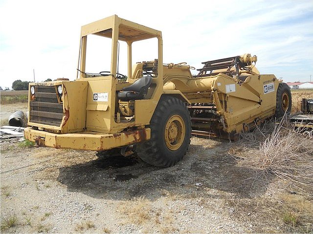 1982 CATERPILLAR 613B Photo