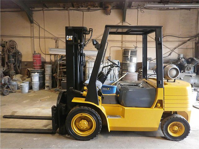 1998 CATERPILLAR GP30 Photo