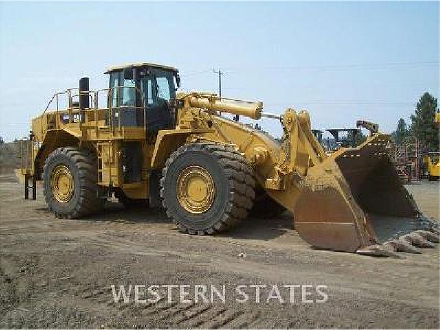 2013 CATERPILLAR 988H Photo