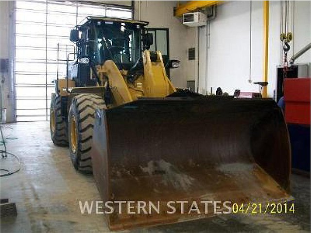 2012 CATERPILLAR 950K Photo