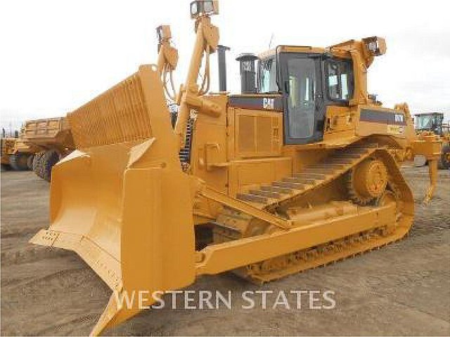 1997 CATERPILLAR D7R Photo