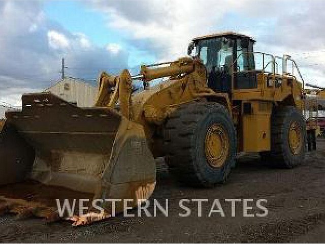 2011 CATERPILLAR 988H Photo